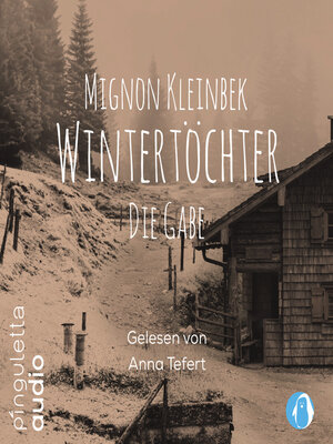 cover image of Wintertöchter. Die Gabe